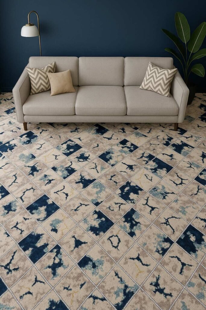 carpet tiles