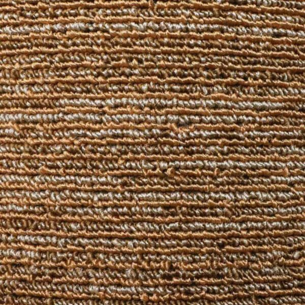 Artistic Charm Brown Wall to Wall Carpet