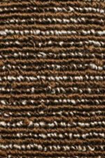 Artistic Charm Dark Brown Wall to Wall Carpet - Image 2