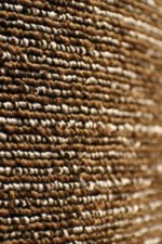 Artistic Charm Dark Brown Wall to Wall Carpet - Image 3