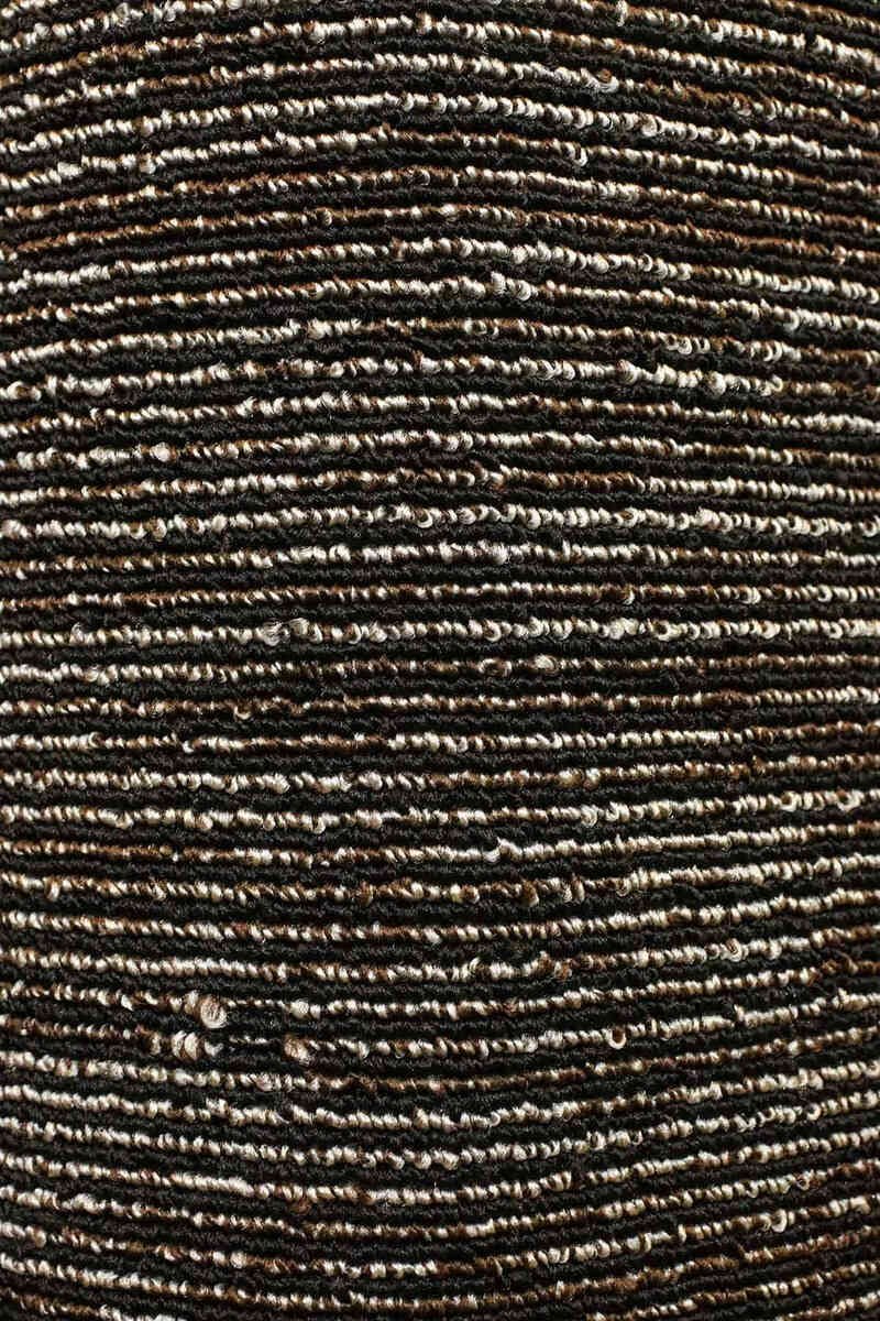 car 8c Artistic Charm Black Wall to Wall Carpet - Image 1