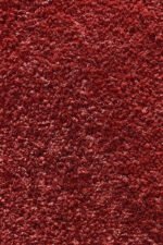 Rustic Revival Maroon Wall to Wall Carpet - Image 3