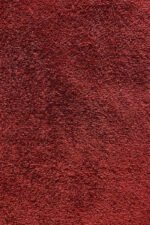 Rustic Revival Maroon Wall to Wall Carpet - Image 2