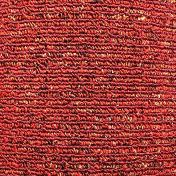 Essential Flair Persian Red Wall to Wall Carpet