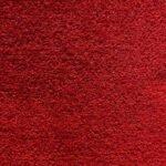 Rustic Revival Red Wall to Wall Carpet