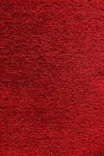 Rustic Revival Red Wall to Wall Carpet