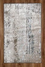 Dream Weft Beige Rug -Turkish Rug 3x5ft - Image 2