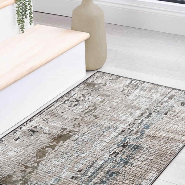 Dream Weft Beige Rug -Turkish Rug 3x5ft