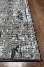 Dream Weft Beige Rug -Turkish Rug 3x5ft - Image 3
