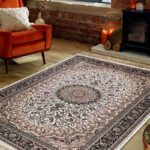 Royal Rhythms Multicolor Rug -Persian Rug 3x5ft