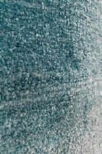 Rustic Revival Turquoise Wall to Wall Carpet - Image 3