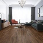 Modern Grove Laminate Flooring Walnut