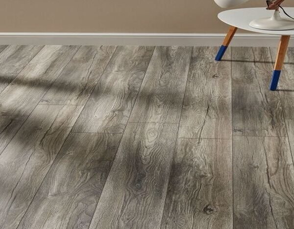 Modern Grove Laminate Flooring Grey