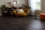 Artisan Choice Laminate Flooring Dark Brown