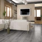 Luxe Floor Laminate Flooring Grey