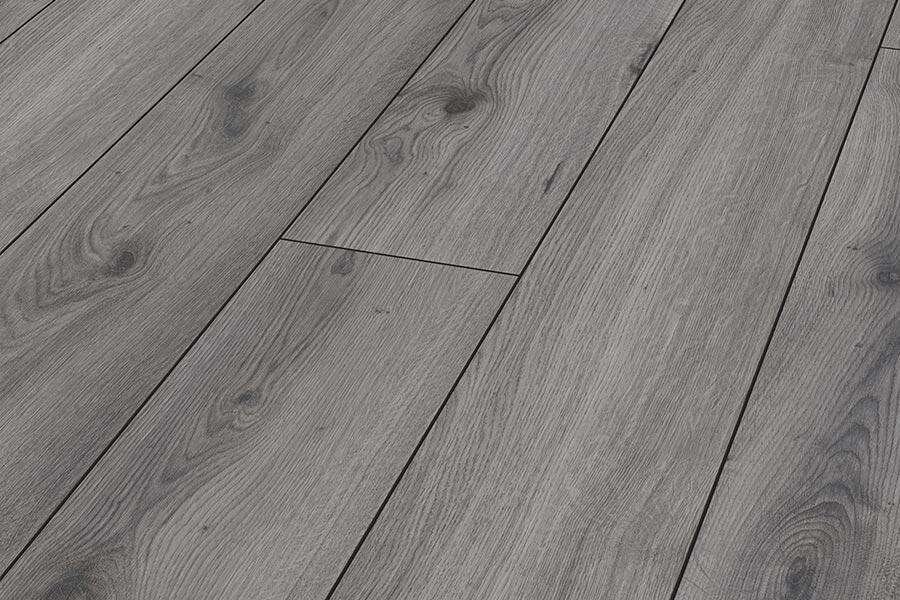 w1b Luxe Floor Laminate Flooring Grey - Image 2