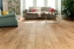 Luxe Floor Laminate Flooring Smoked Oak