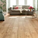 Luxe Floor Laminate Flooring Smoked Oak