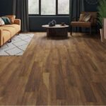 Luxe Floor Laminate Flooring Tawny Oak