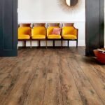 Luxe Floor Laminate Flooring Brown