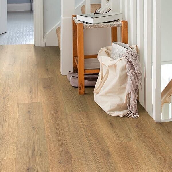 Artisan Choice Laminate Flooring Nature Oak