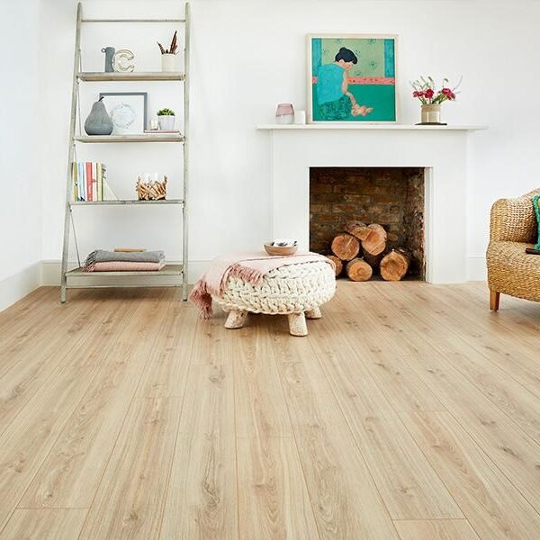 Fusion Floors Laminate Flooring Natural wood