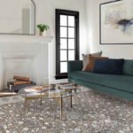 Ancient Artisan Multicolor Brown Rug -Persian Rug 10x13ft