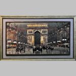 World Art -Wall Hanging Rug - Image 2