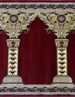 Saf Rug, Masjid Carpet Mosque Saf Rug