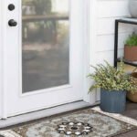 Persian Door Mat PMT-814 80x50cm