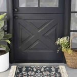 Persian Door Mat PMT-805 80x50cm