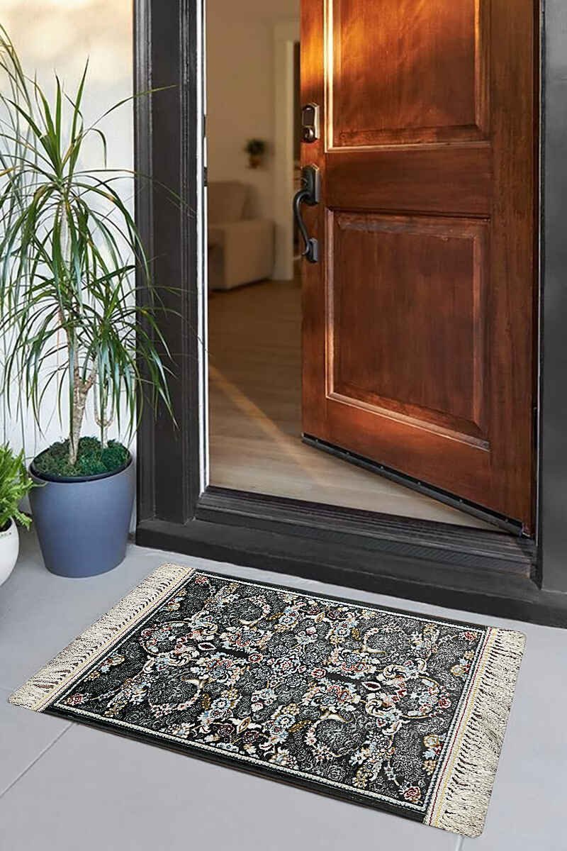 26a Persian Door Mat PMT-801 80x50cm - Image 1