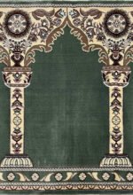 Saf Rug, Masjid Carpet Mosque Saf Rug