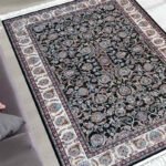 Imperial Inlay Multicolor Rug -Persian Rug 5x8ft