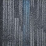 Urban Lines Gray Carpet Tiles