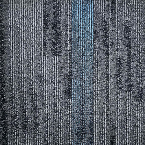 Urban Lines Gray Carpet Tiles