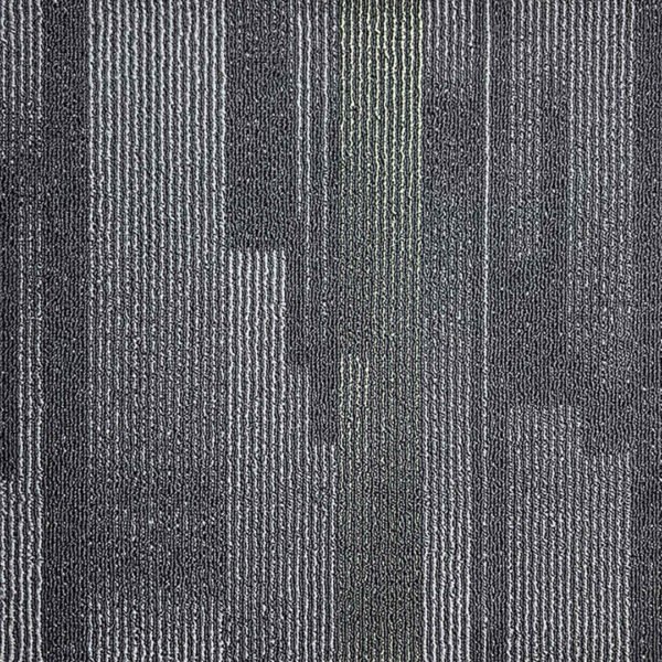 Midnight Gray Carpet Tiles