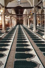 Saf Rug, Masjid Carpet Mosque Saf Rug