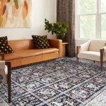 Celestial Crest Multicolor Rug -Persian Rug 10x13ft