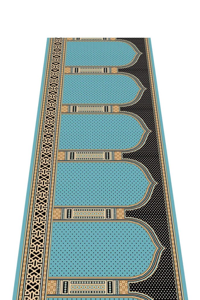 Saf Rug, Masjid Carpet Mosque Saf Rug