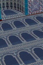 Saf Rug, Masjid Carpet Mosque Saf Rug
