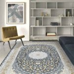 Tapestry Treasure Multicolor Rug - Persian Rug 7x10ft