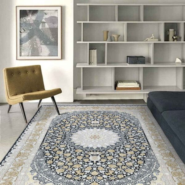 Tapestry Treasure Multicolor Rug - Persian Rug 7x10ft