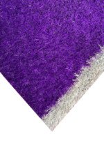 Artificial Grass Blue Purple