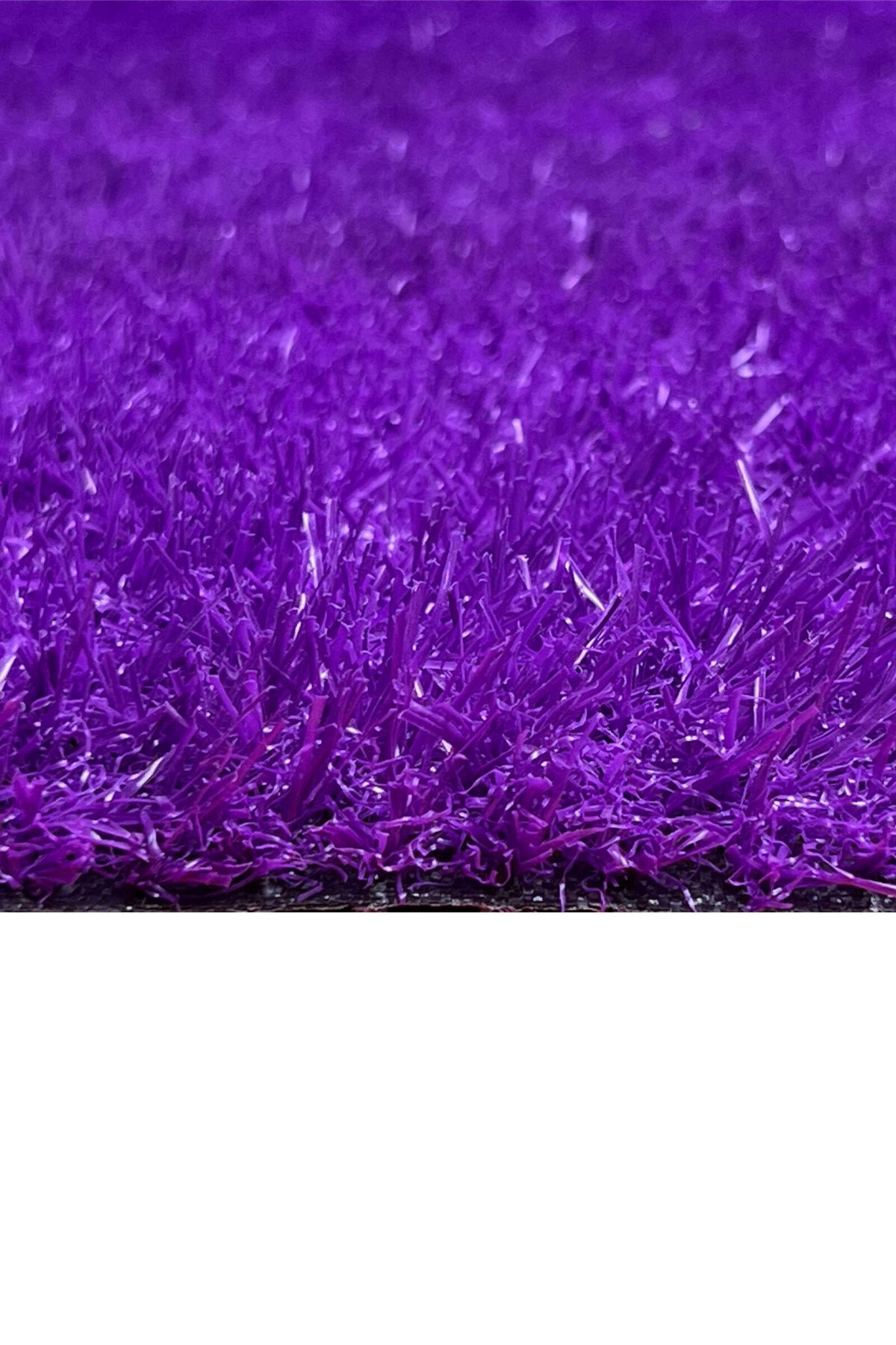 Artificial Grass Blue Purple