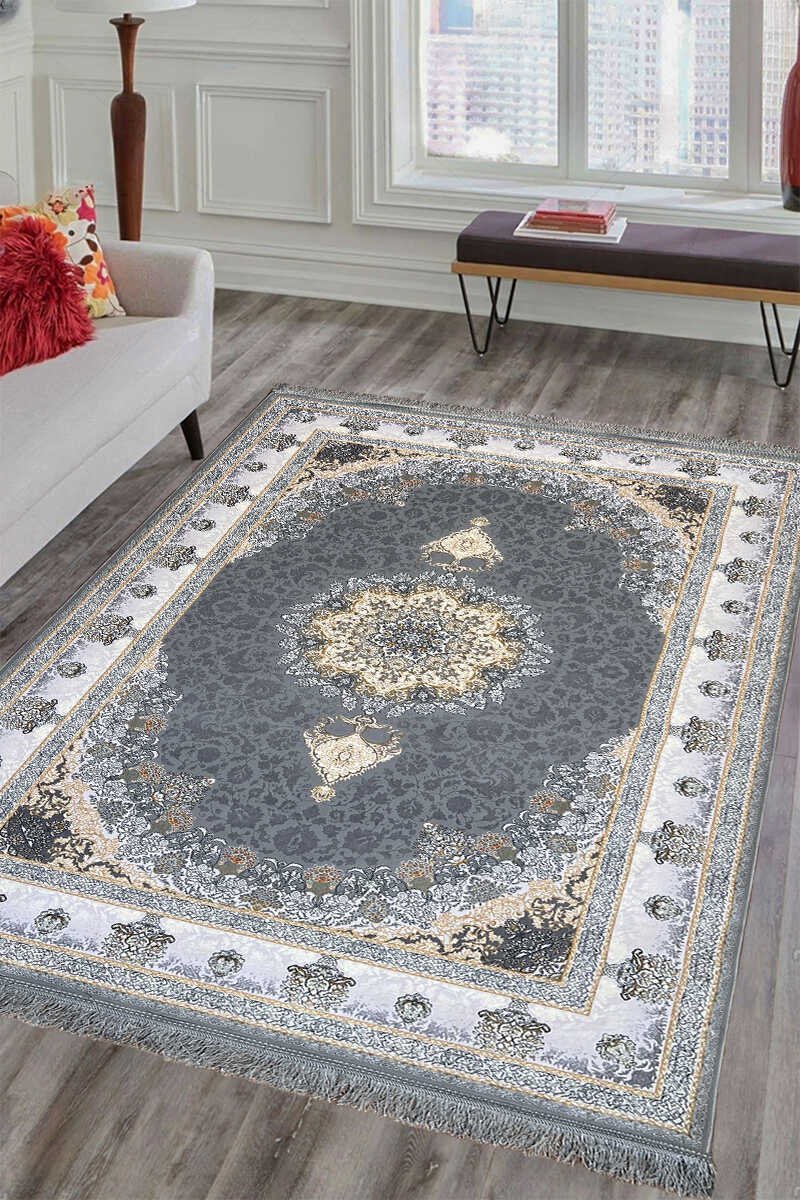 5 x 8 17dpersian 373v (2) Persian Rug