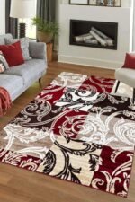 Artisan Collection Majestic Motifs Multicolor Rug 4.9 x 7.2ft