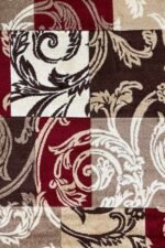 Artisan Collection Majestic Motifs Multicolor Rug 4.9 x 7.2ft - Image 2