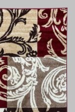 Artisan Collection Majestic Motifs Multicolor Rug 4.9 x 7.2ft - Image 5