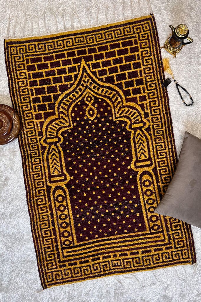 Prayer Rugs, Jai Namaz
